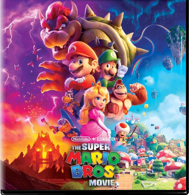 Super Mario Galaxy